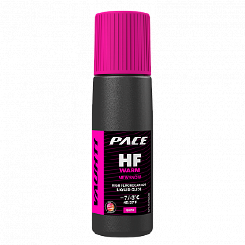 Жидкая мазь скольжения Vauhti Pace HF Warm