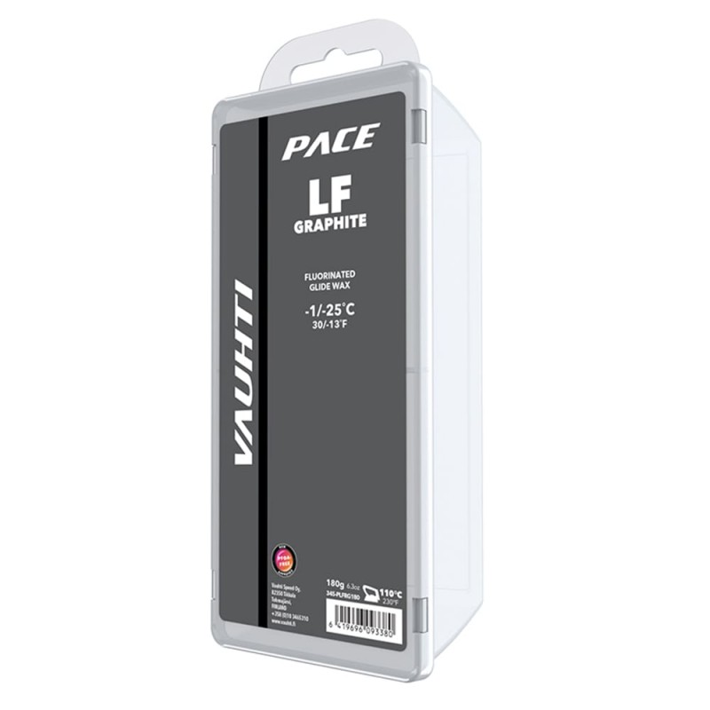 Мазь скольжения Vauhti Pace LF Graphite