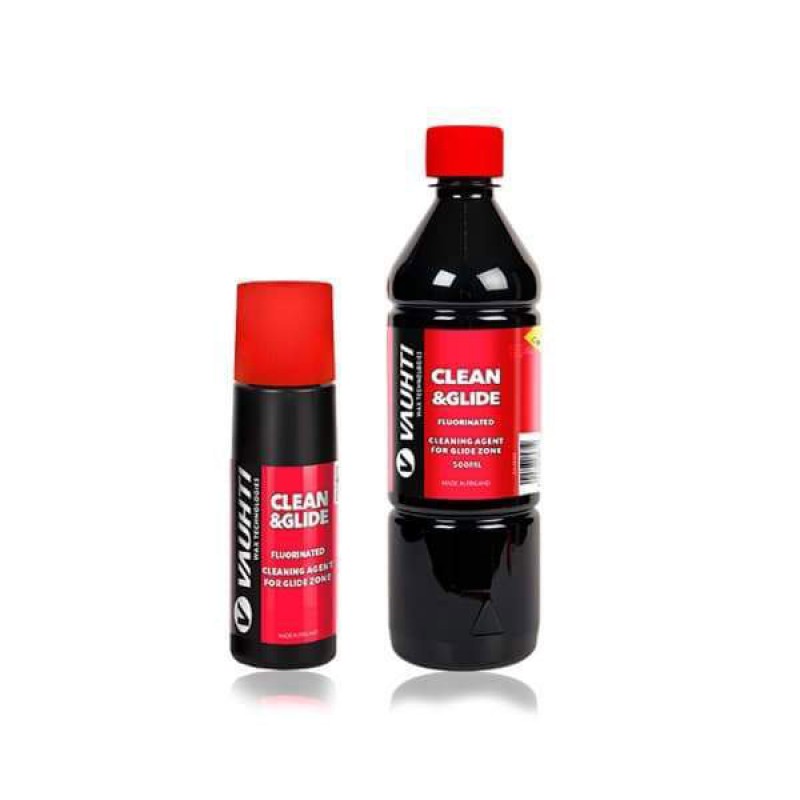 Фторированная смывка Vauhti Clean&Glide