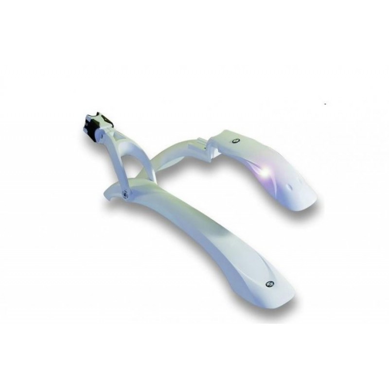 Щитки Hammer White