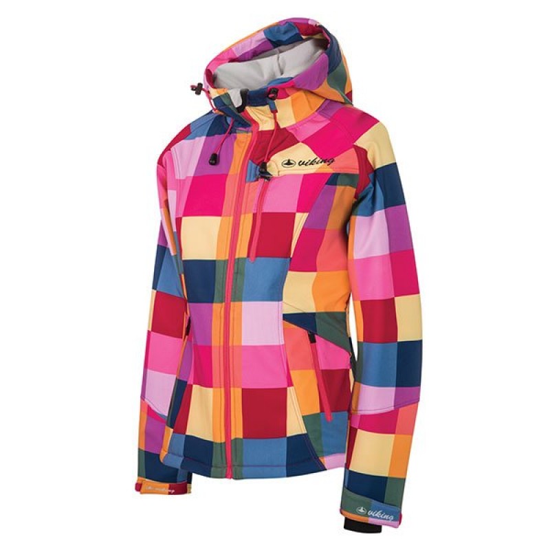 Куртка Viking Pixel