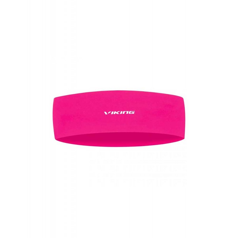 Повязка на голову Viking Runway pink