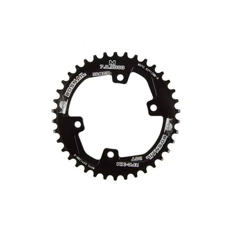 Звезда передняя Snail ZFC-XD 38T