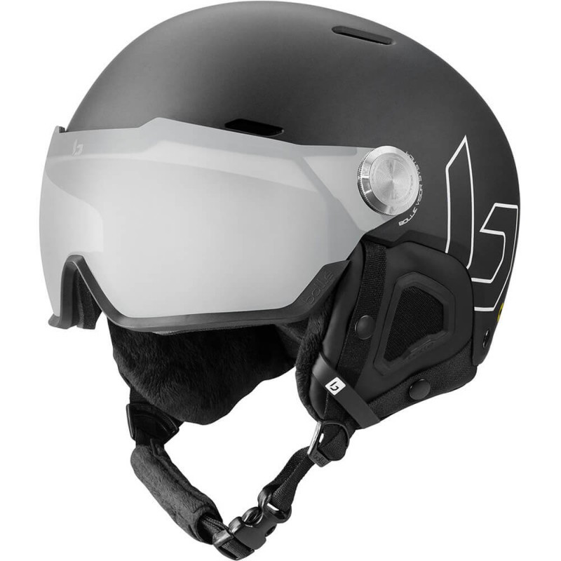 Шлем Bolle might visor premium mips