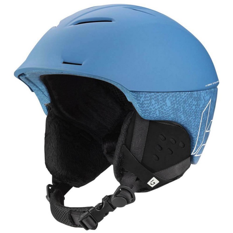 Шлем Bolle Synergy yale blue matte
