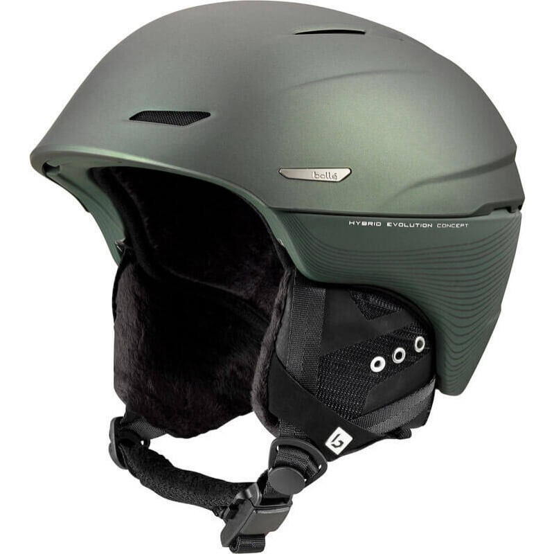Шлем Bolle millenium forest matte