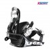 Крепления для сноуборда Elfgen Eco black