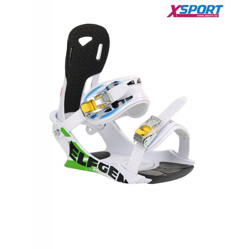 Крепления для сноуборда Elfgen bindings