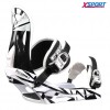 Крепления для сноуборда freestyle black