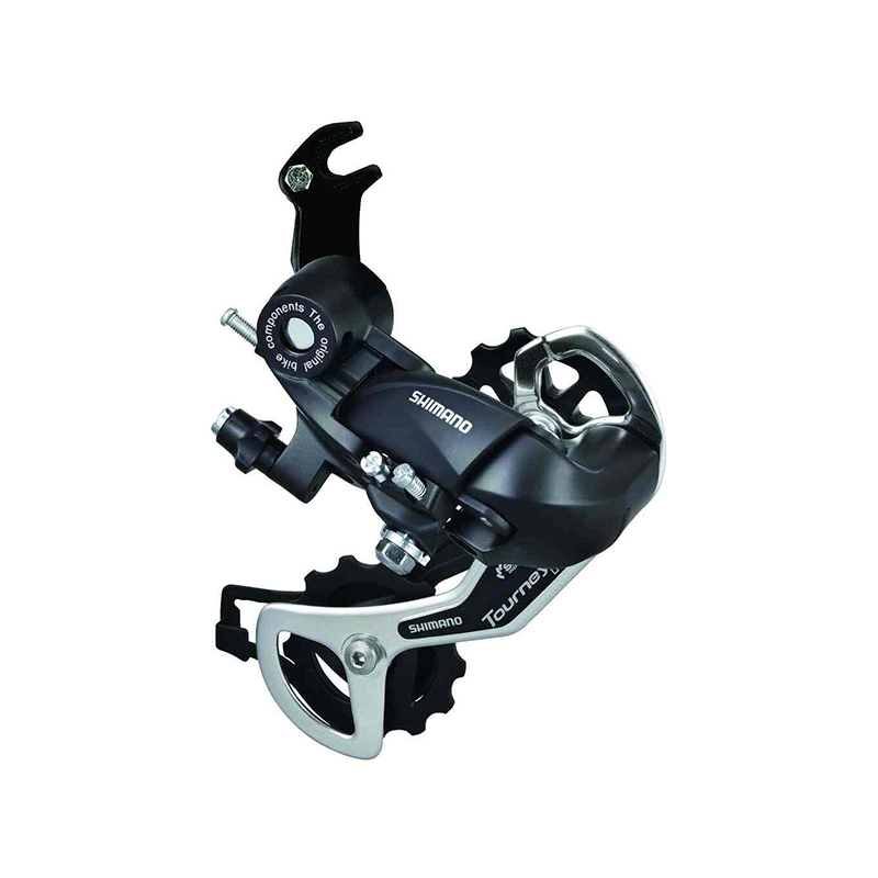 Переключатель задний Shimano RD TX35B