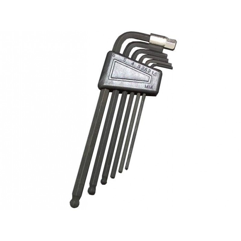 Набор шестигранников SuperB 7715
