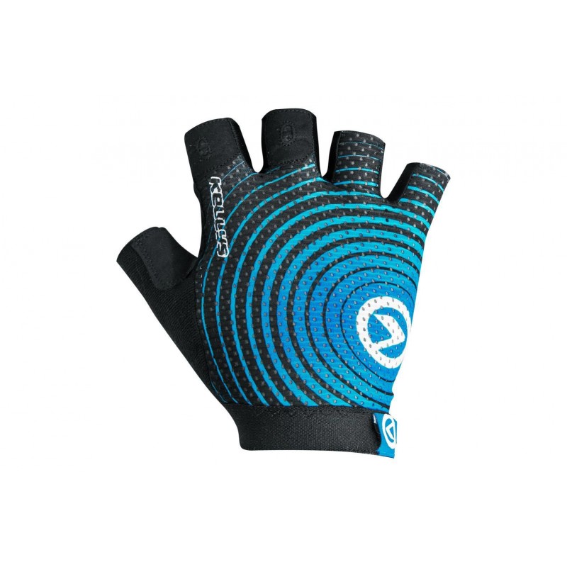 Вело перчатки Kellys Instinct dark blue