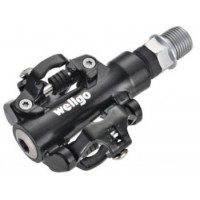Педали контактные Wellgo MTB