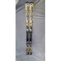 Горные лыжи Fischer RX10 БУ