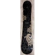 Сноуборд женский Trans C1 carbon-gold