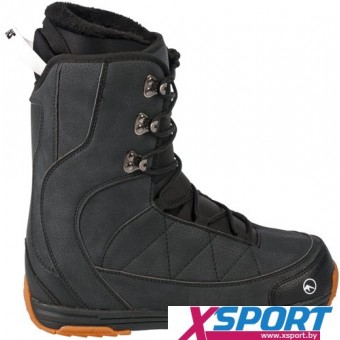Ботинки сноубордические Trans Basic серые