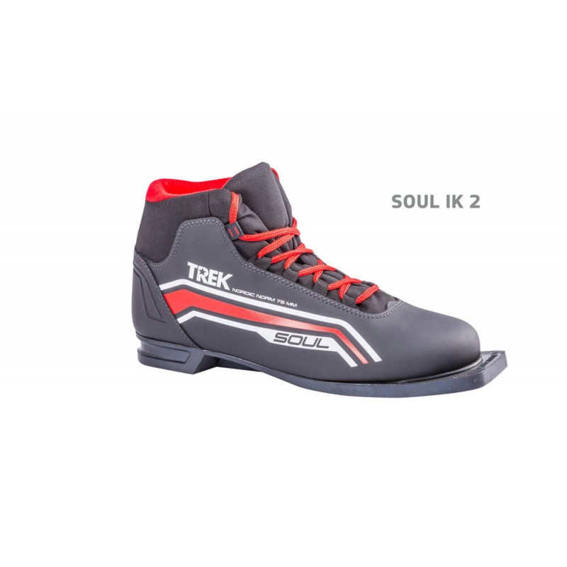 Ботинки лыжные Trek Soul IK2
