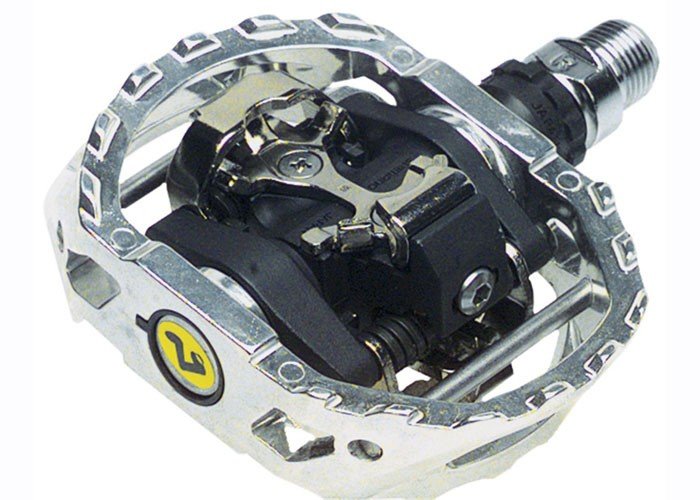 Педали контактные Shimano PD-M424