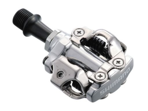 Педали контактные Shimano PD-M424