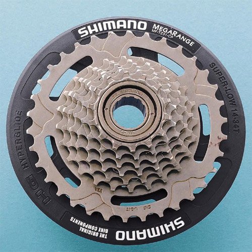Кассета Shimano CS-HG81 10-зв, 11-34