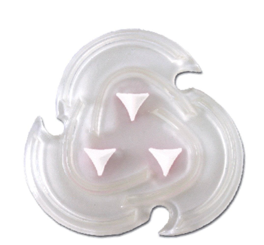 Наклейки противоскользящие oval flame